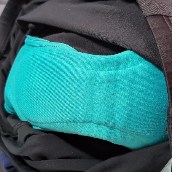 Pearl Izumi Women's Black Compression Padded Biking Shorts Size XXL - Picture 5 of 5